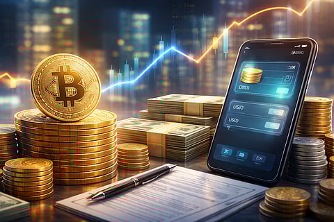 Crypto Lending Market Expands in 2026: How to Borrow Against Bitcoin Without Selling