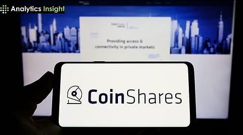 Crypto News Today: CoinShares NASDAQ Debut Sinks 21.73% as Crypto Stocks Weaken