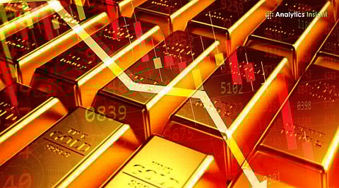 Gold Price Today: MCX Gold Prices Declined Amid Stretched Middle East War