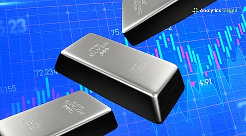 Silver Price Today: MCX Silver Drops Rs. 13,600 as Strong Dollar, Oil Surge Weigh on Metals