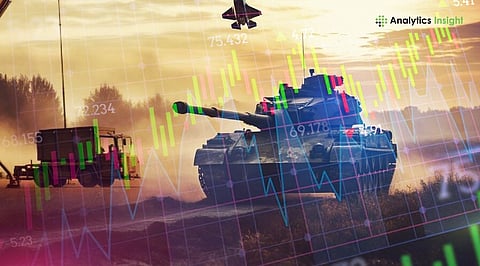 Top-Performing Defense Stocks in April 2026