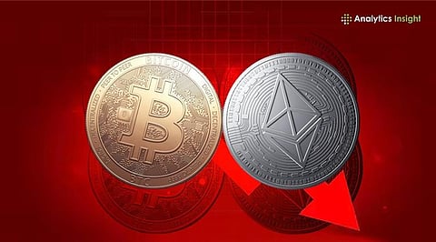 Crypto Prices Today: Bitcoin Drops to $66,000, Ethereum at $2,043 as US-Iran War and Oil Spike Shake Market