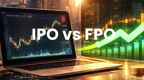 IPO vs FPO: What Every First-Time Investor Must Understand Before Applying