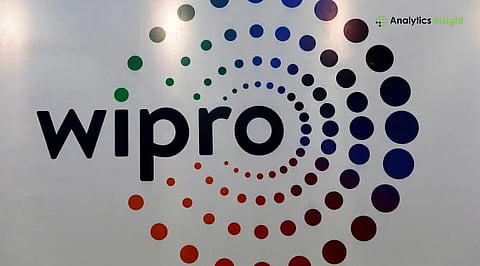 Wipro Shares Jumped After $1 Billion AI Deal with Olam Group