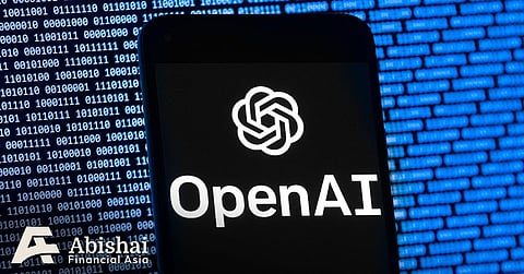 Abishai Financial Asia Tracks OpenAI IPO After Record Raise