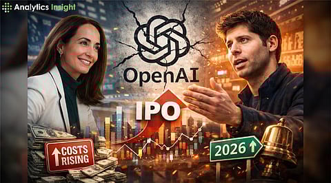 Sam Altman Pushes OpenAI IPO Speed, CFO Flags Financial Risks