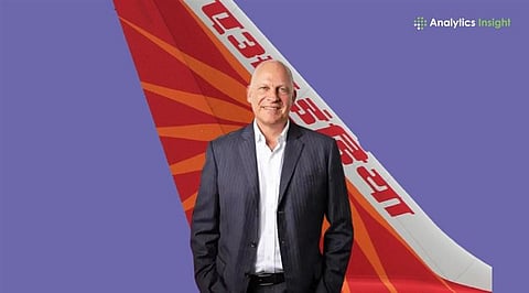 Air India CEO Campbell Wilson to Step Down Amid Ongoing Turnaround