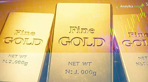 Gold Price Today: MCX Gold Prices Declined Amid Oil Prices Above $110 per Barrel