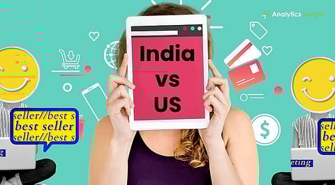 E-commerce Trends in India vs USA in 2026: Platform Dominance vs Quick Commerce Race
