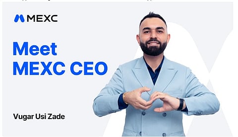 MEXC Appoints Vugar Usi as CEO to Drive Global ‘Infinite Opportunities’ Vision
