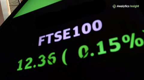FTSE 100 Live: Index Rises 2.3% as Middle East Ceasefire Sparks Global Rally