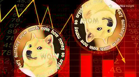 Why Dogecoin (DOGE) Dropped Almost 50% in 6 Months: Key Reasons