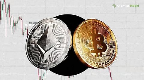 Crypto Prices Today: Bitcoin Trades at $70,866, XRP Falls to $1.33 as Oil Price Rally Adds Pressure Amid US-Iran War