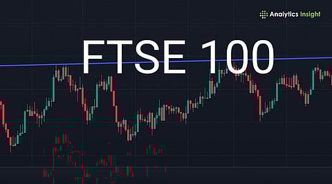 FTSE 100 Live: Index Edges Higher Near 10,630 as Oil Rebound Lifts Energy Stocks