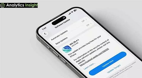 Apple Issues Urgent iOS 26.4.1 Patch to Resolve iCloud Sync Bug
