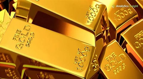 Gold Price Today: MCX Gold Declines Amid Uncertainty Surrounding Strait of Hormuz