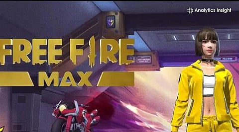 Free Fire MAX Redeem Codes for April 9: Grab Exclusive Bundles, Skins, & More
