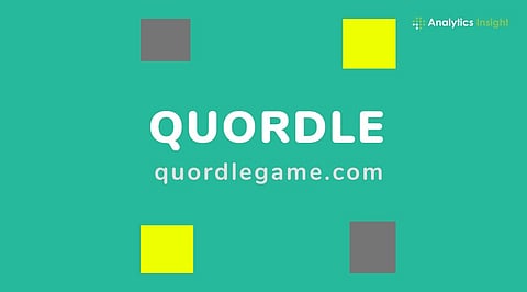 Quordle Today: Hints, Answers, and Strategy Guide for April 9