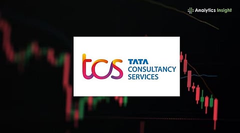 TCS Share Price Today: Down 1.52% to Rs. 2,598 Before Q4 Earnings Announcement