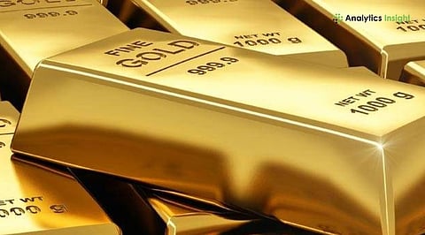 Gold Price Today: MCX Gold Price Declined Amid Stronger Dollar