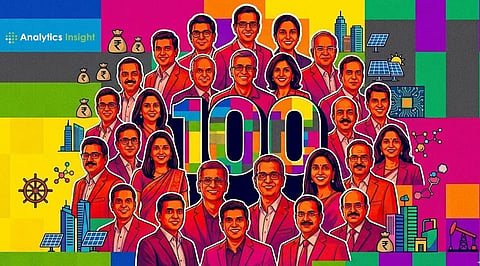 Top 100 Richest CEOs in India (2026)