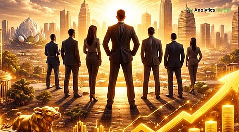 Top 100 Richest CEOs in India 2026