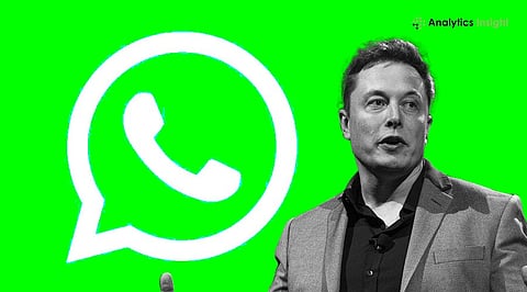 Musk, Durov Slam WhatsApp Privacy Claims, Meta Hits Back