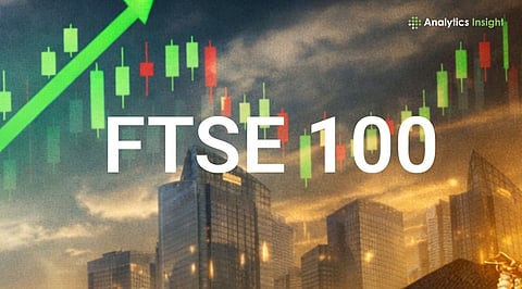 FTSE 100 Live: Index Holds Near 10,600 as Oil Surge and Mixed Global Cues Shape Market Sentiment