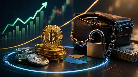 How to Borrow Against Crypto at Low APR (LTV Strategy Explained)