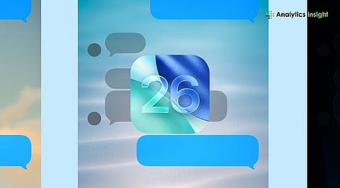 iOS 26 Tips: How to Add Background in Messages App