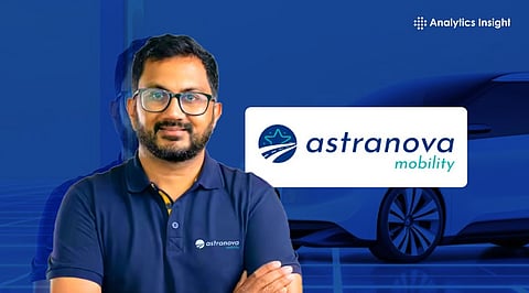Astranova Mobility Secures Rs. 60 Crore to Transform EV Fleet Financing