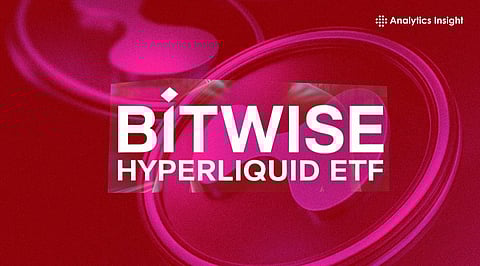 CBitwise Hyperliquid ETF