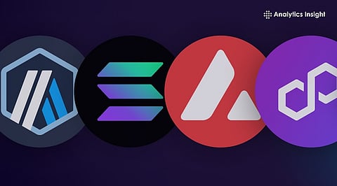 10 Biggest Blockchains Ranked by TVL in 2026