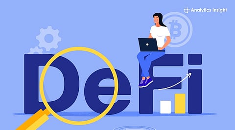 DeFi Trends 2026: Top 5 TVL Categories Explained