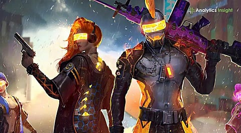 Free Fire MAX Redeem Codes April 13: Don’t Miss Exclusive Emotes, Skins, & More