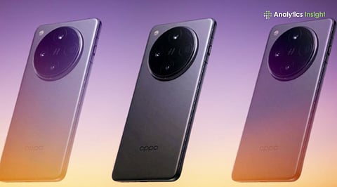 OPPO Find X9 Ultra First Look: Vegan Leather, Advanced Camera Design and More Details