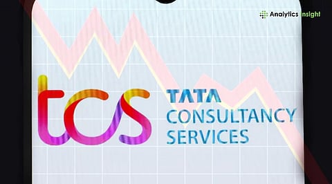 TCS Share Price Today: Declines 1.93% to Rs. 2,475.70 Amid Nashik Workplace Scandal