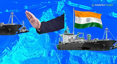 Iran Assures Safe Passage for Indian Ships Amid Hormuz Tensions; No Toll Charged Despite US Blockade Threat