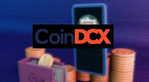 CoinDCX Granted Patent by Government of India for Secure Crypto Wallet Key Management System