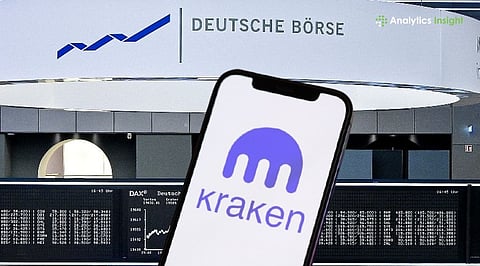 Deutsche Boerse buys $200 million stake in crypto giant Kraken.jpg