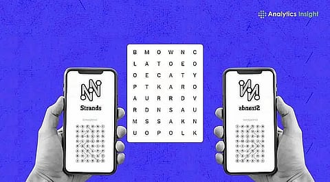 Today’s NYT Strands Hints and Answers for April 15, 2026