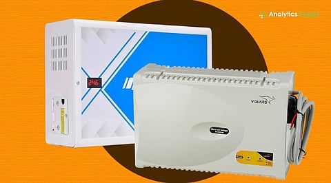 I Tested 7 Voltage Stabilizers for AC: Here's What Actually Protects from Power Fluctuations (2026)