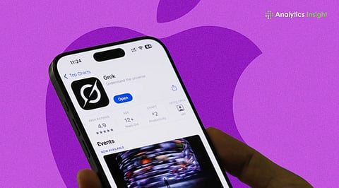 Tech Clash Escalates: Apple Pressures Musk’s Grok to Fix Safety Issues