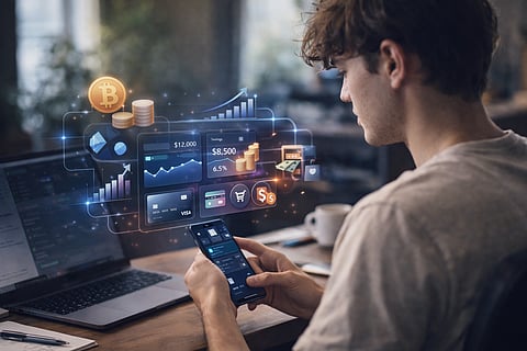Gen Z Embraces Crypto Investments