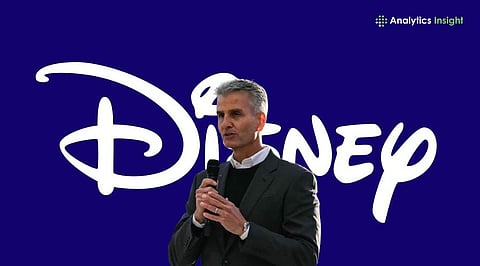 ‘Difficult News’ at Disney, CEO Josh D’Amaro Confirms 1,000 Job Cuts in Strategic Shake-Up