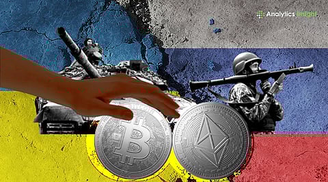 How Russia-Ukraine War Permanently Changed Crypto Exchange Policy in Europe