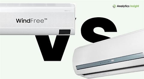 WindFree AC vs Normal AC: Which One Should You Choose in 2026?