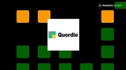 Quordle Today: Hints, Answers, and Strategy Guide for April 16