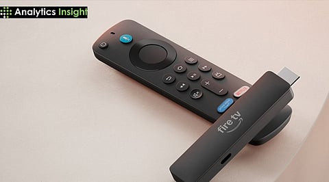 Amazon Unveils Ultra-Slim Fire TV Stick that Runs on TV Power
