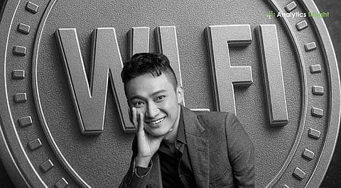 Justin Sun Blasts WLFI Governance Plan Over Token Lockup Terms